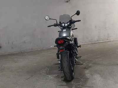 Kawasaki Z650RS 2022