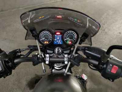 Kawasaki Z650RS 2022