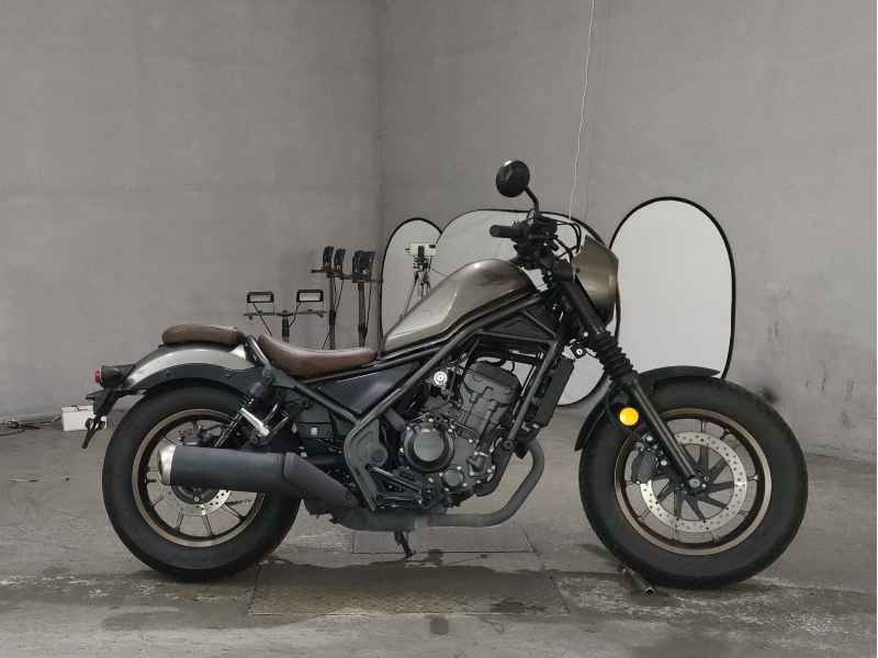 Honda Rebel S CMX250 2023