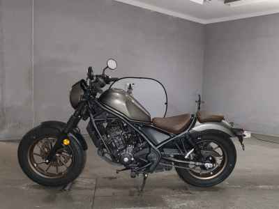 Honda Rebel S CMX250 2023