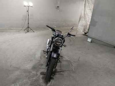 Honda GB350 2022