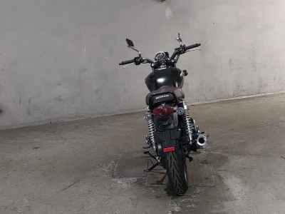 Honda GB350 2022