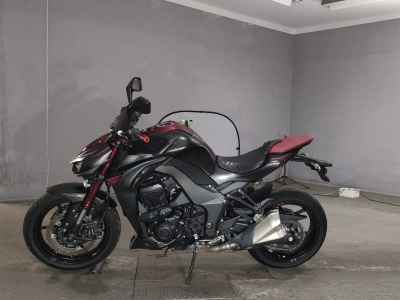 Kawasaki Z1000 2015