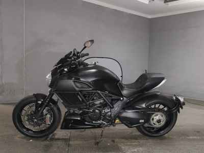 Ducati Diavel 2014
