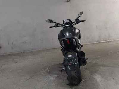 Ducati Diavel 2014