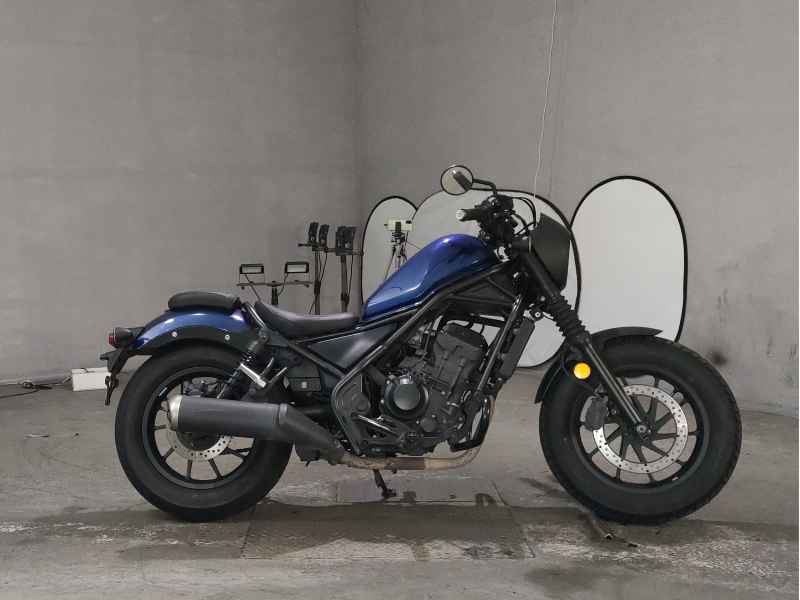 Honda Rebel S CMX250 2022