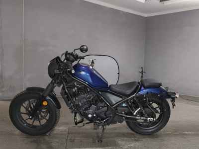 Honda Rebel S CMX250 2022