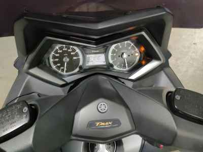 Yamaha TMAX 530 2015