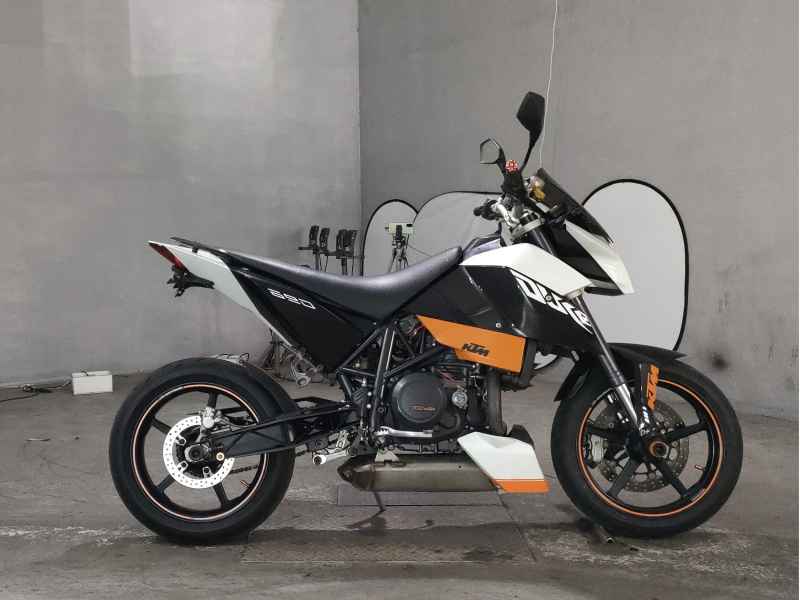KTM 690 Duke 2008