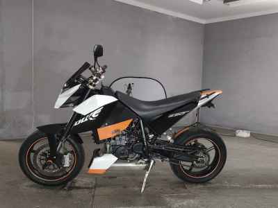 KTM 690 Duke 2008
