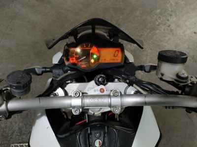 KTM 690 Duke 2008