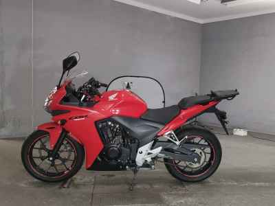 Honda CBR400R 2013
