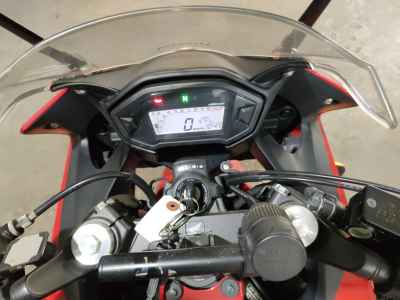 Honda CBR400R 2013
