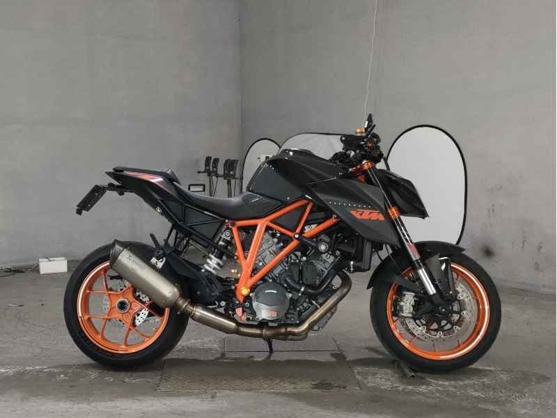 KTM 1290 Super Duke R 2015