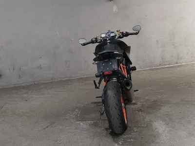 KTM 1290 Super Duke R 2015