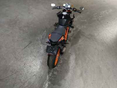 KTM 1290 Super Duke R 2015