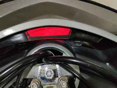 Yamaha Maxam 250 2006