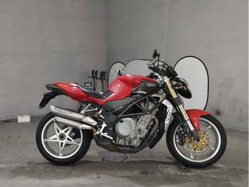 MV Agusta Brutale 750S 2007