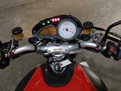 MV Agusta Brutale 750S 2007