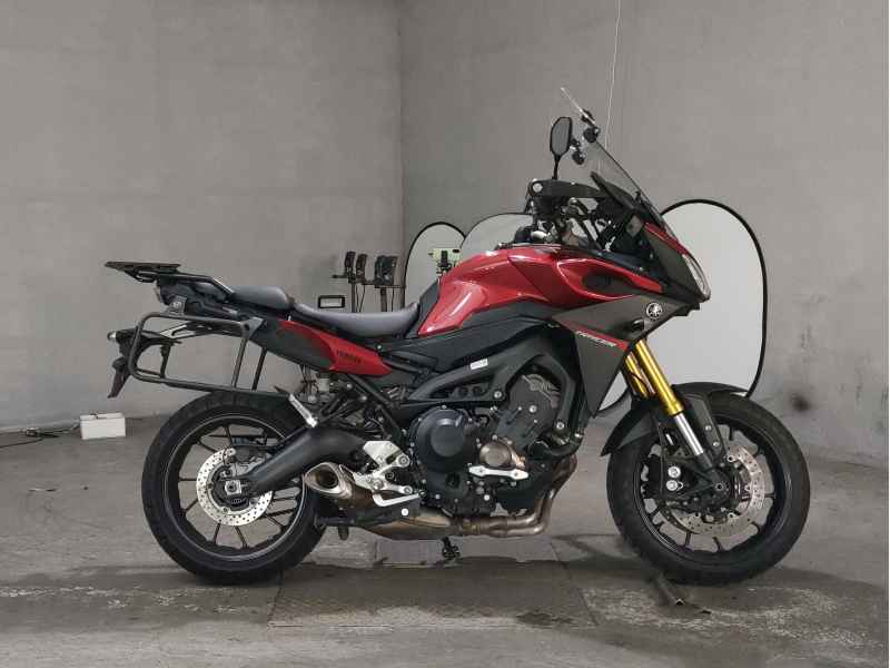 Yamaha Tracer 900 2016