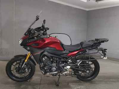 Yamaha Tracer 900 2016
