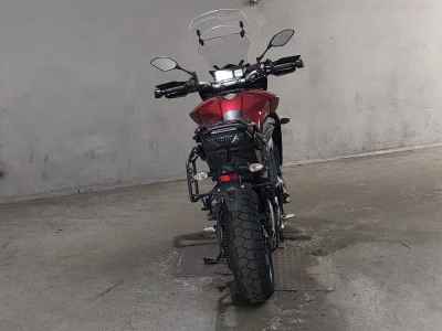 Yamaha Tracer 900 2016