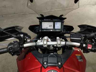 Yamaha Tracer 900 2016