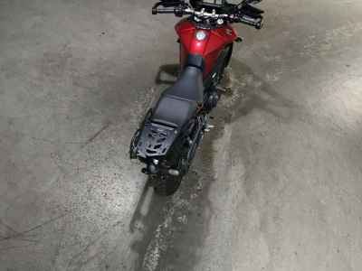 Yamaha Tracer 900 2016