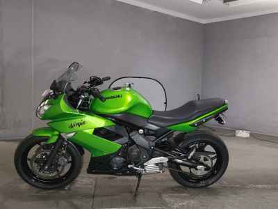 Kawasaki Ninja 400R 2013