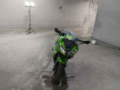 Kawasaki Ninja 400R 2013