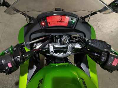 Kawasaki Ninja 400R 2013