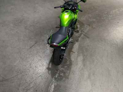 Kawasaki Ninja 400R 2013