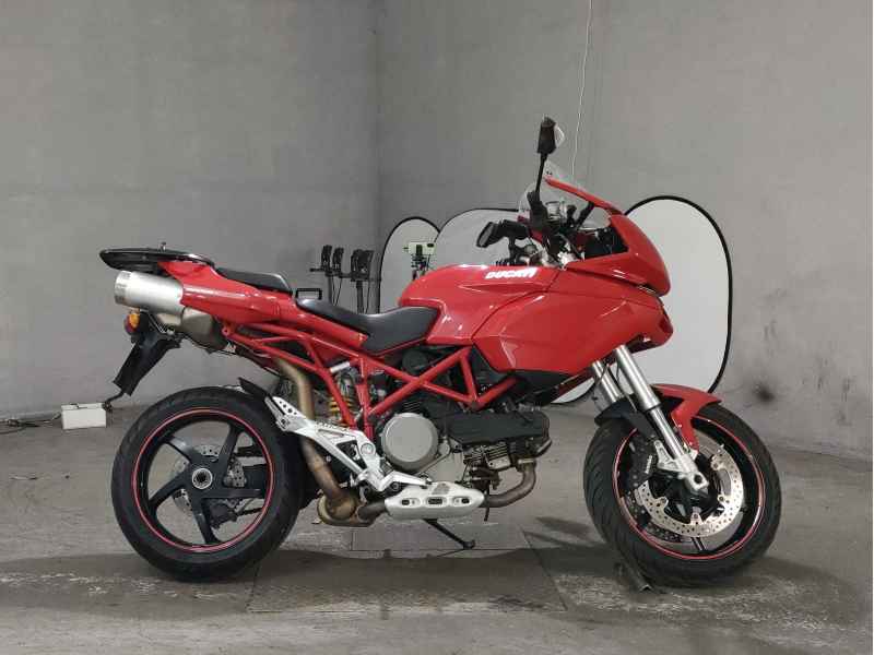 Ducati Multistrada 1100 2007