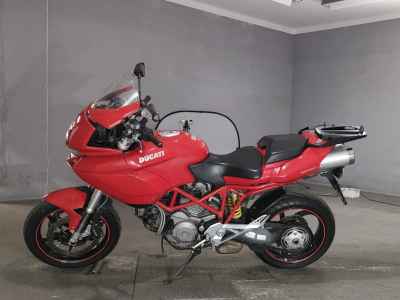 Ducati Multistrada 1100 2007