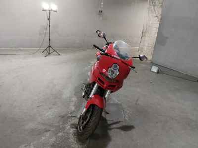 Ducati Multistrada 1100 2007