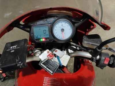 Ducati Multistrada 1100 2007