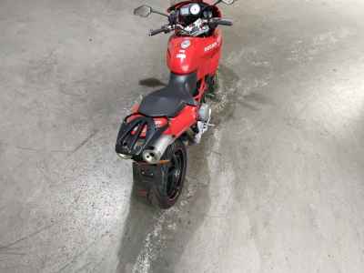 Ducati Multistrada 1100 2007
