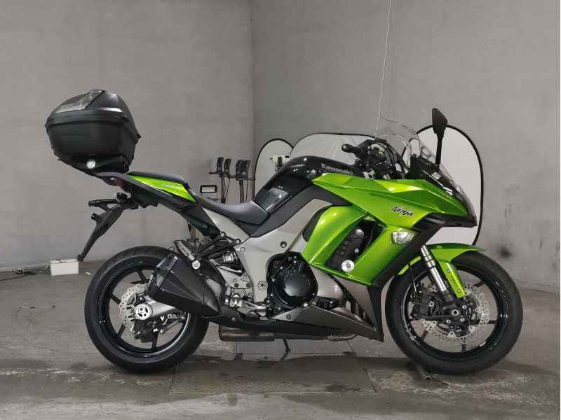 Kawasaki Ninja 1000 2014