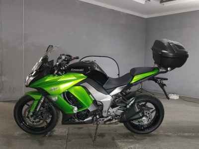 Kawasaki Ninja 1000 2014