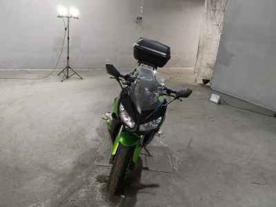 Kawasaki Ninja 1000 2014