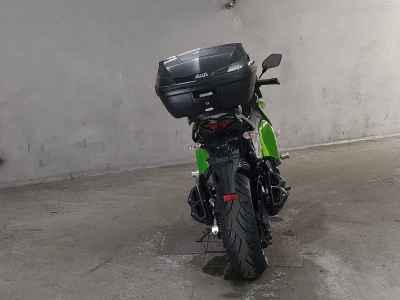 Kawasaki Ninja 1000 2014