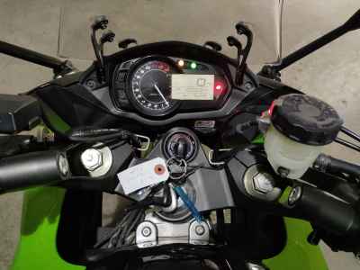 Kawasaki Ninja 1000 2014