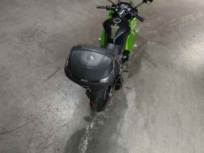 Kawasaki Ninja 1000 2014