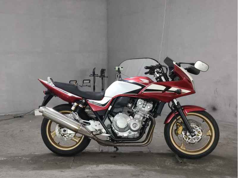 Honda CB400SFV 2010