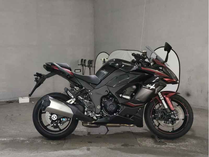 Kawasaki Ninja 1000SX 2022