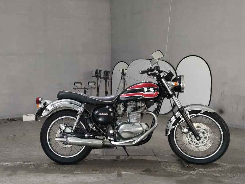 Kawasaki Estrella RS 2005