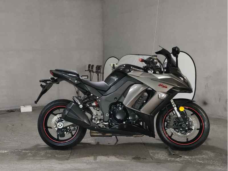 Kawasaki Ninja 1000 2012