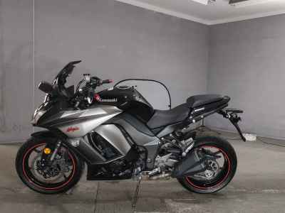 Kawasaki Ninja 1000 2012