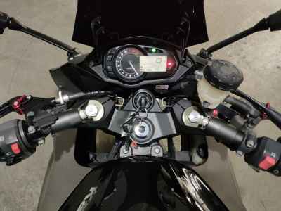 Kawasaki Ninja 1000 2012