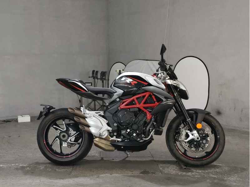 MV Agusta Brutale 800 2019